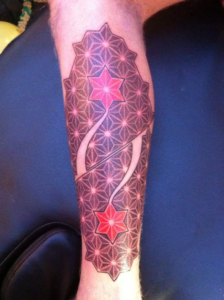 geometric-pattern-tattoo-ideas