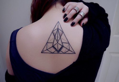 geometric-shaped-tattoos