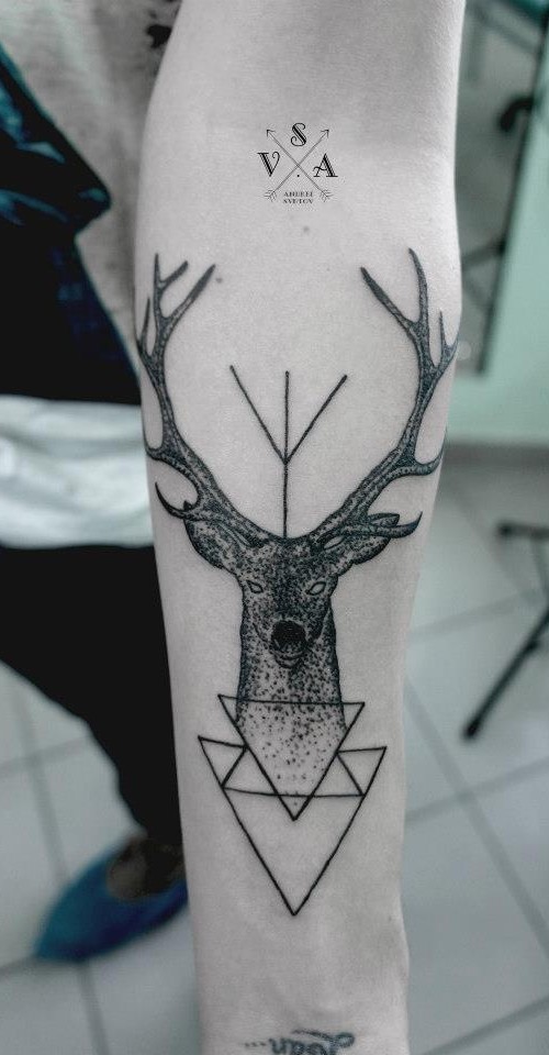 geometric-tattoo-design-nice