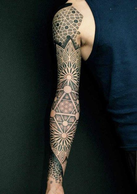 geometric-tattoo-sleeve-2014