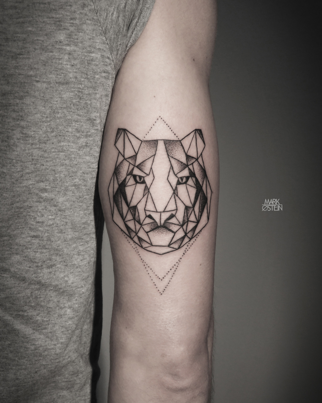 geometric-tiger-tattoo-design-ideas