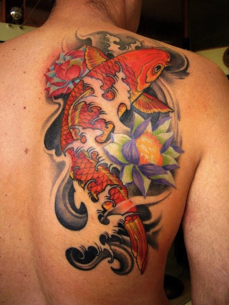 japanese-koi-fish-tattoo-design