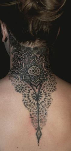 mandala-tattoo-on-back-of-neck