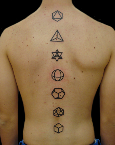 platonic-solids-tattoo