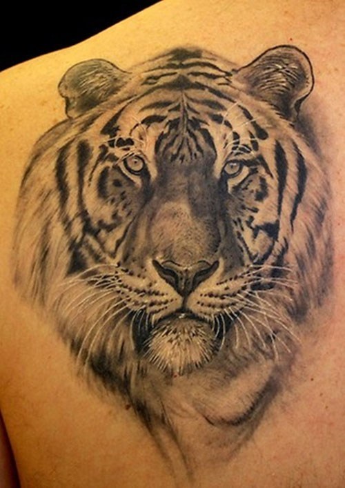 realistic-tiger-tattoo