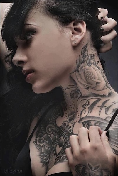 rose-tattoo-on-neck-design