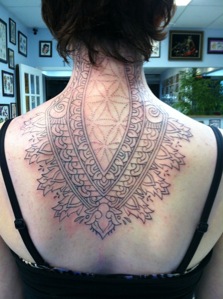 sacred-geometry-flower-of-life-tattoo