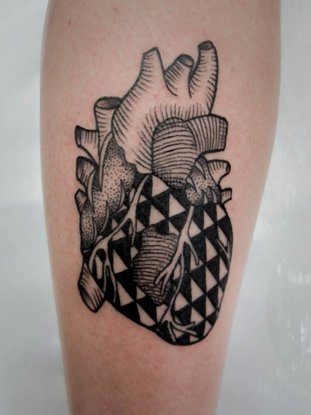 sacred-heart-tattoo-on-forearm-design-fine