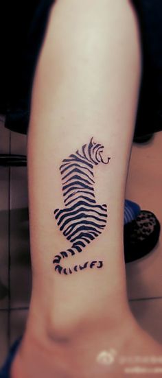 space-tiger-tattoo