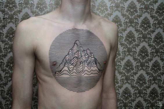 geometric-tattoo-mountain