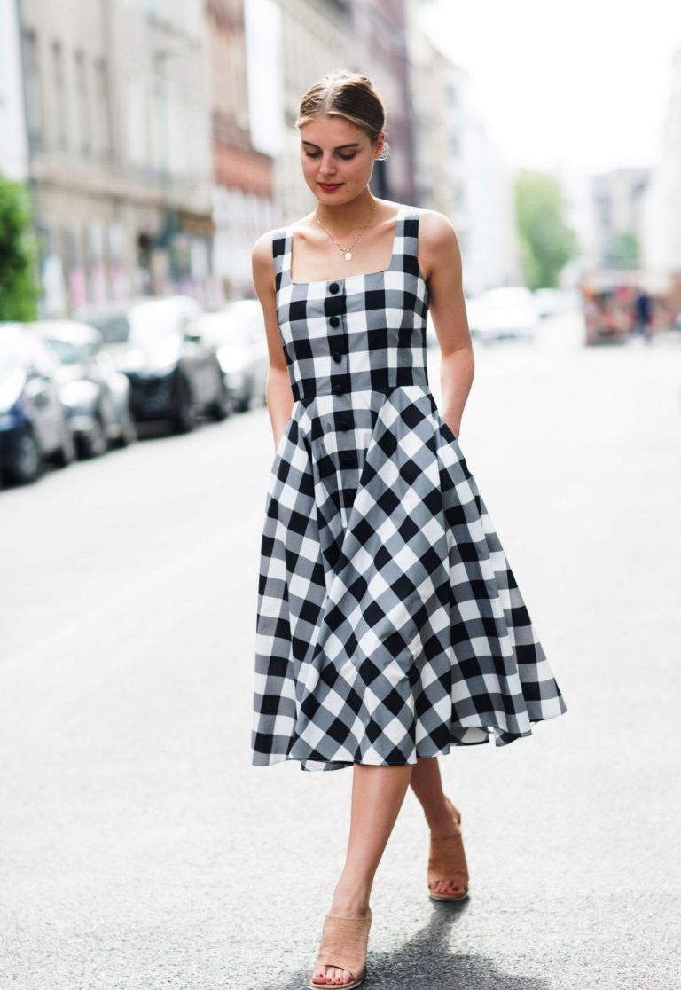 21 Inspiration for Women's Dresses Fit and Flare - Flawssy