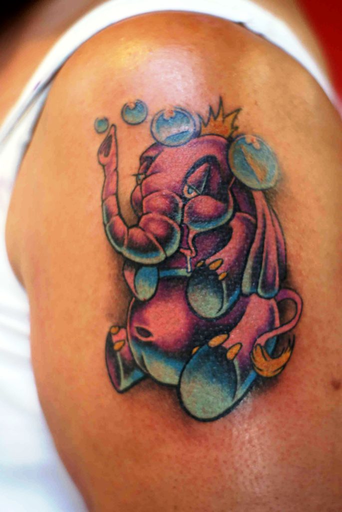 20 Elephant Tattoos For Women - Flawssy