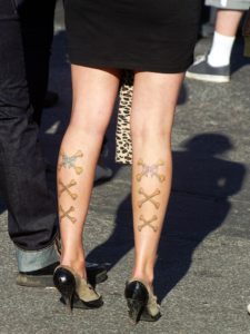 30 Leg Tattoos Ideas For Women - Flawssy