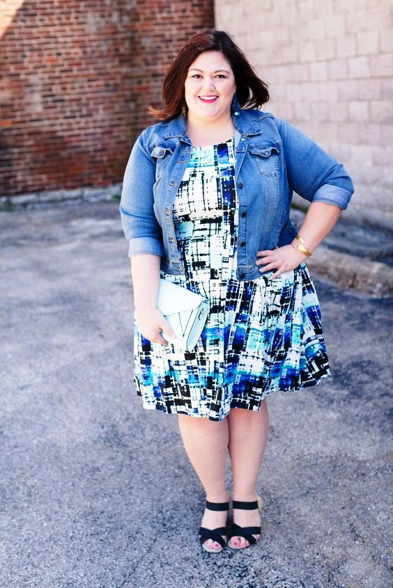 30 Superb Plus Size Outfits for Women - Flawssy