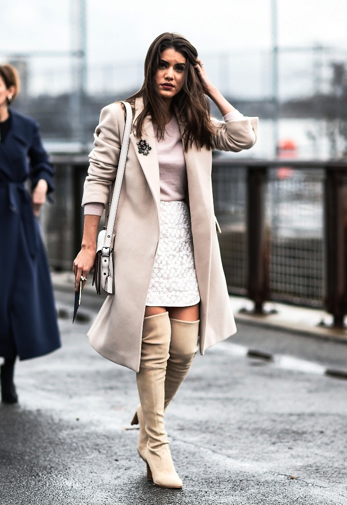 Latest Fashion Trends 2024 Winter - Alida Madeleine
