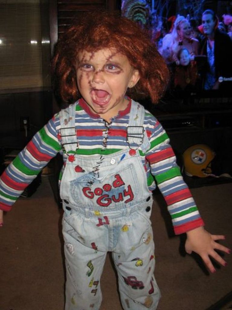25 Of The Best Kids' Halloween Costumes Ever Flawssy