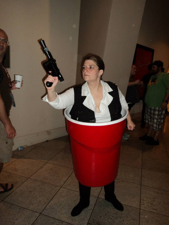 20 Clever Halloween Costume To Look Diffrent From Other Flawssy 