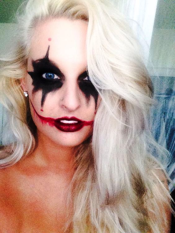 30 Awesome Halloween Makeup Ideas for Women - Flawssy