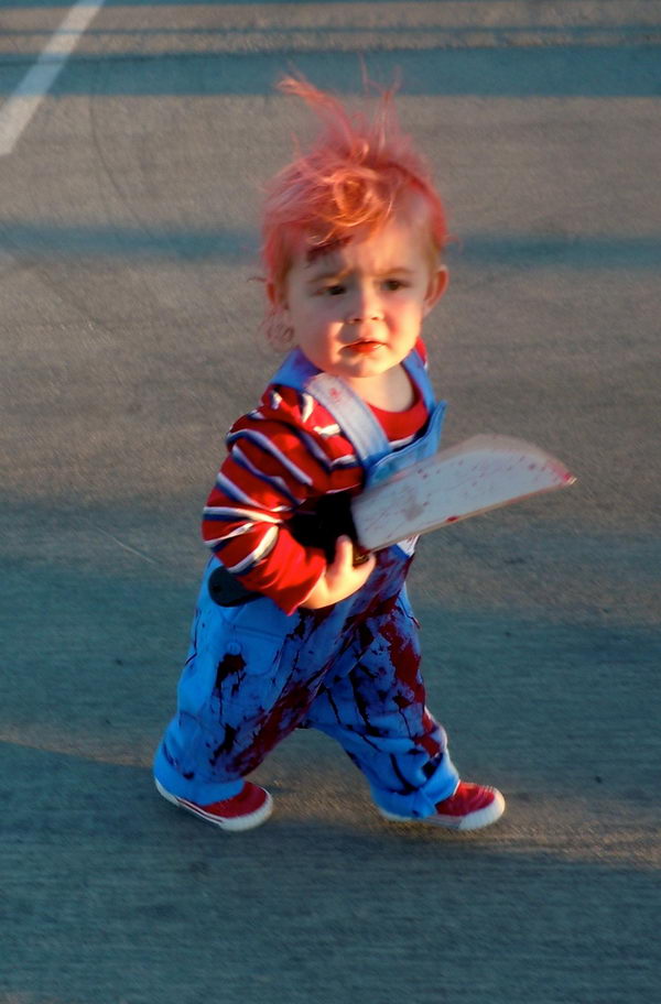 25 Of The Best Kids' Halloween Costumes Ever - Flawssy