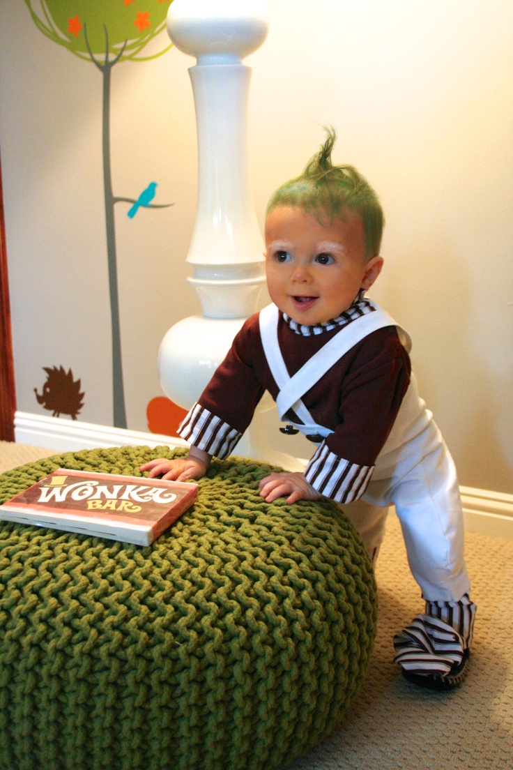 20 Infant Halloween Costumes Ideas To Try - Flawssy