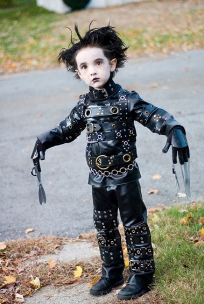 25 Of The Best Kids' Halloween Costumes Ever Flawssy