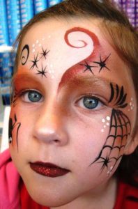 20 Kids Halloween Makeup Ideas - Flawssy