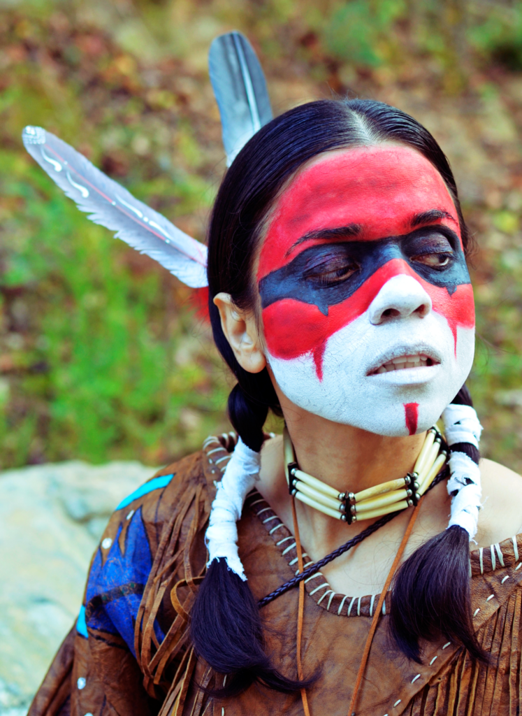 25 Indian(Native American) Halloween Costume Ideas For You To Try Flawssy