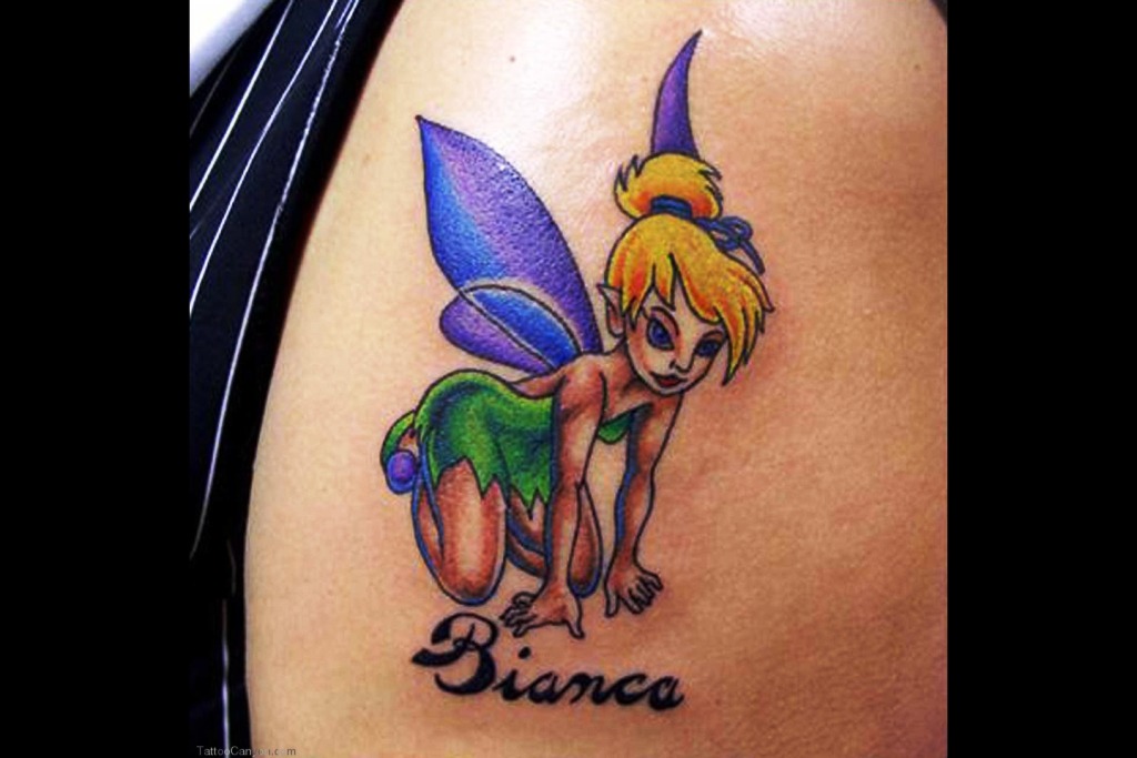 10 Small Disney Tattoos For Women Flawssy