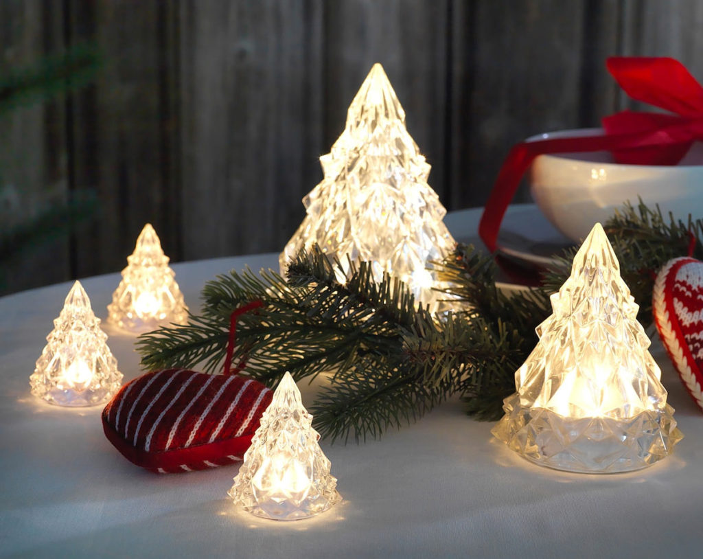 15+ Luminous Christmas Decoration Ideas With IKEA Flawssy