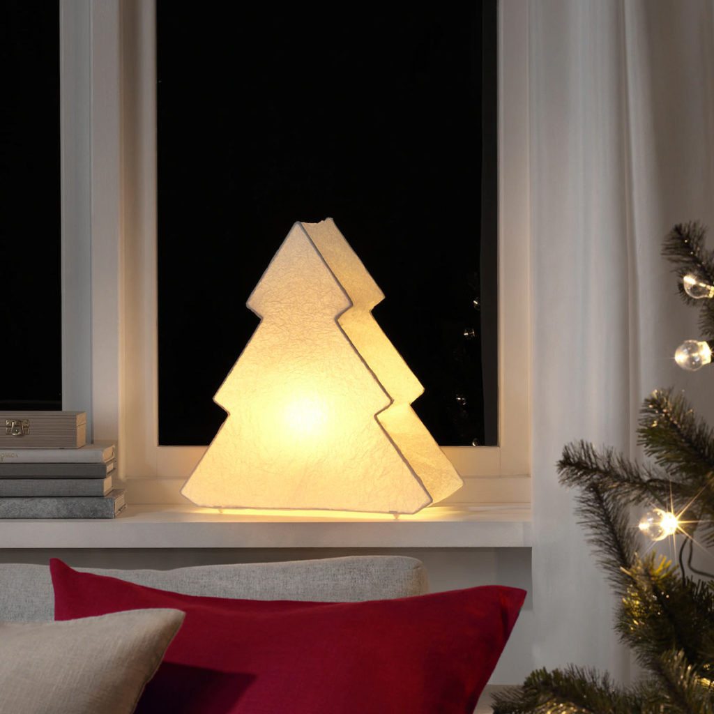 15+ Luminous Christmas Decoration Ideas With IKEA - Flawssy